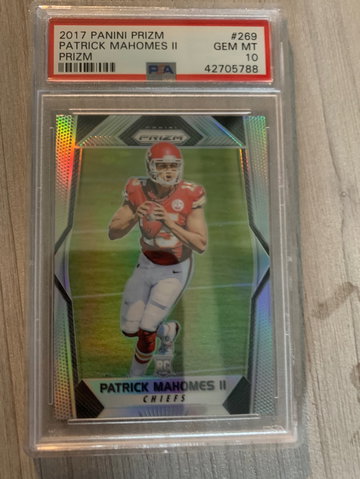 Patrick Mahomes
