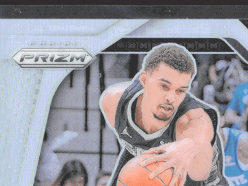 2024 Panini Prizm Victor Wembanyama #172