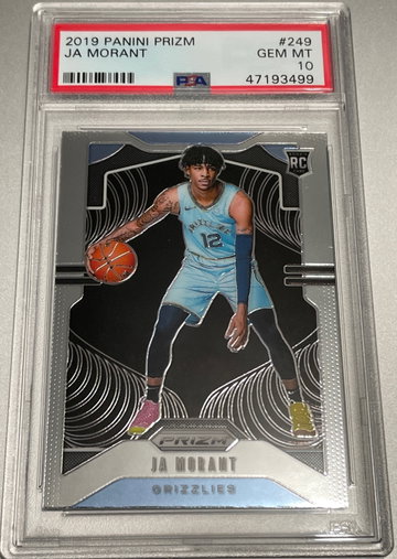 Ja Morant 
