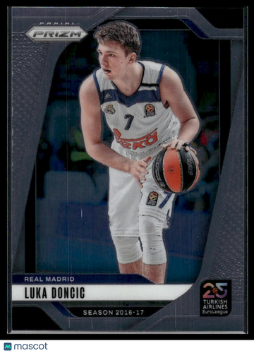 2024-25 Panini Prizm Luka Doncic #47