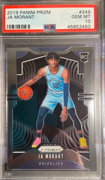Ja Morant