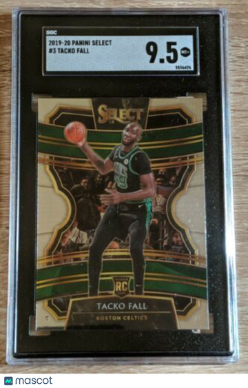 2019 Tacko Fall #3 SGC