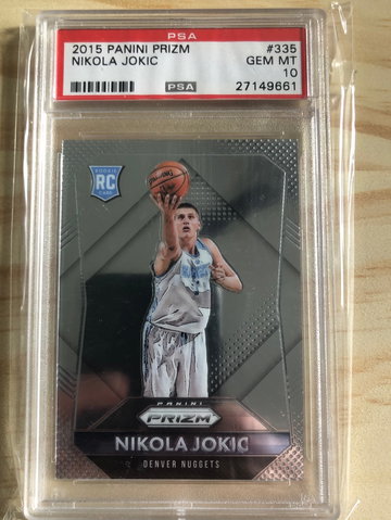 Nikola Jokic