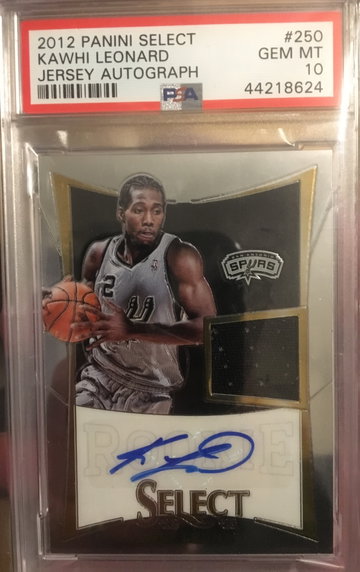 Kawhi Leonard