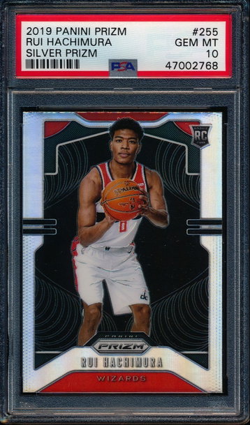 Rui Hachimura