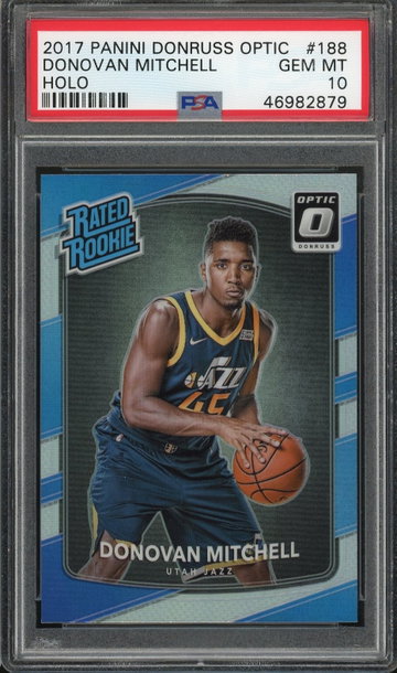 Donovan Mitchell