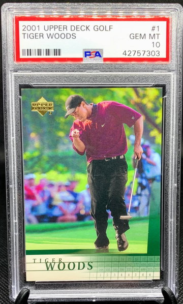 Tiger Woods