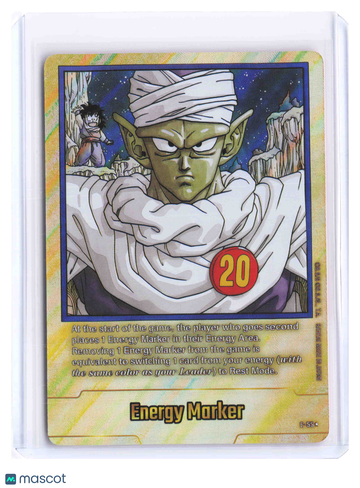 PROXY Gohan Piccolo Holo Energy Marker