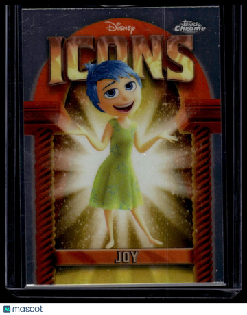 2025 Topps Chrome Disney #DI-37