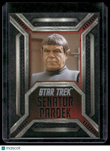 2022 Rittenhouse Star Trek The Next Generation #PC53