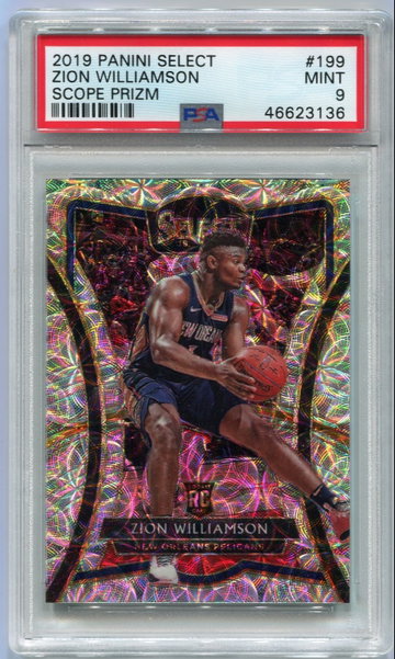 Zion Williamson