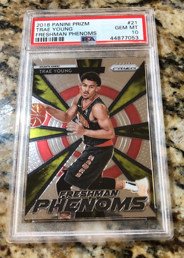 Trae Young 