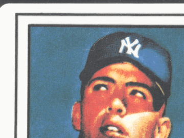 1988 R&N China Sports Nostalgia Mickey Mantle #311