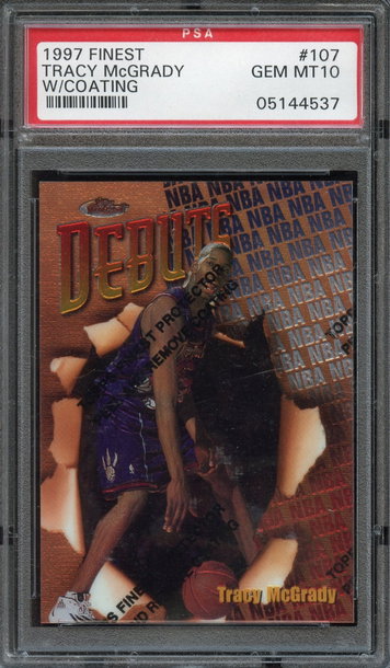 Tracy McGrady
