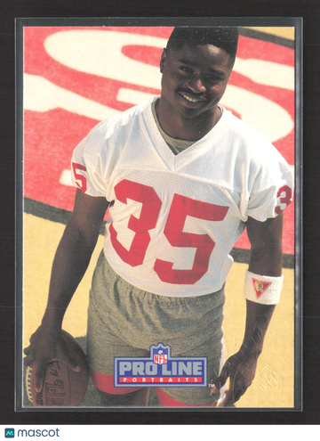 1991 Pro Line Portraits Dexter Carter #440