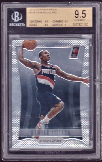 Damian Lillard