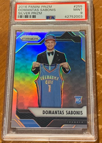 Domantas Sabonis