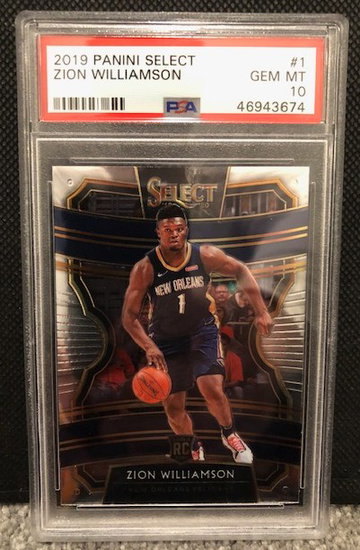 Zion Williamson 