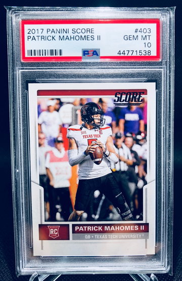 Patrick Mahomes