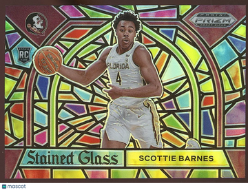 2021 Scottie Barnes Prizm Rookie