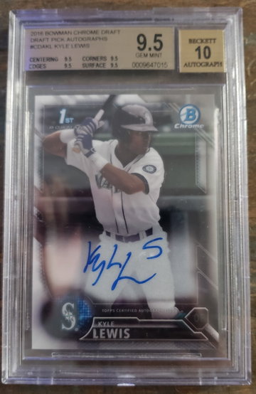 Kyle Lewis