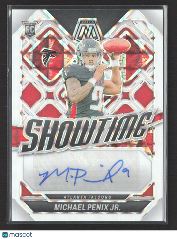 2024 Panini Michael Penix Jr. Rookie Panini Authentic