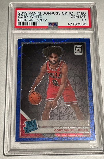 Coby White