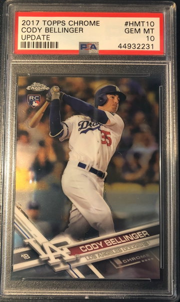 Cody Bellinger