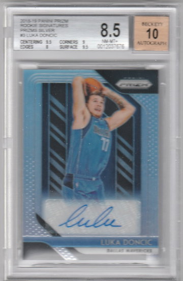 LUKA DONCIC