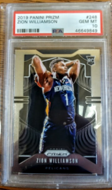 Zion Williamson
