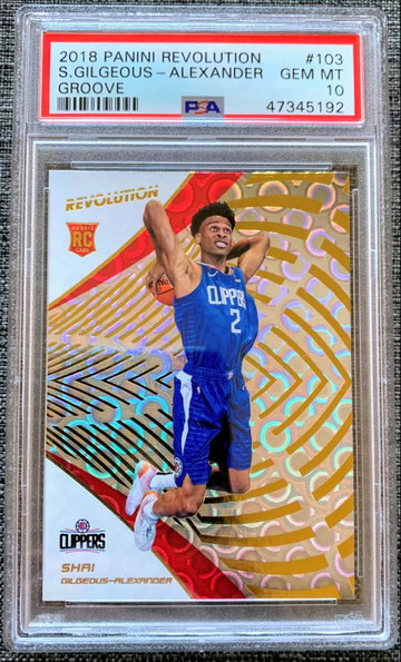 Shai Gilgeous-Alexander