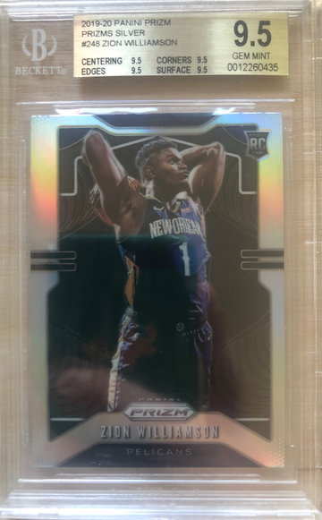Zion Williamson