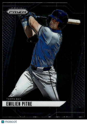 2025 Prizm Baseball Emilien Pitre #79