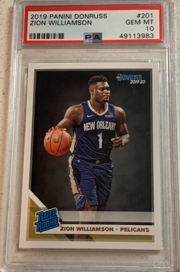 Zion Williamson