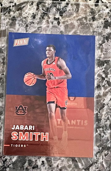 Jabari Smith - 2022 Panini VIP - /50