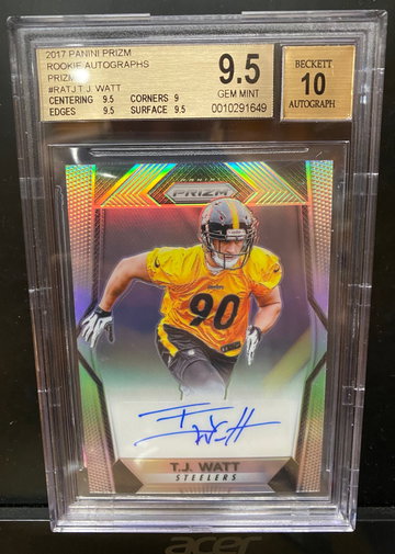 TJ Watt