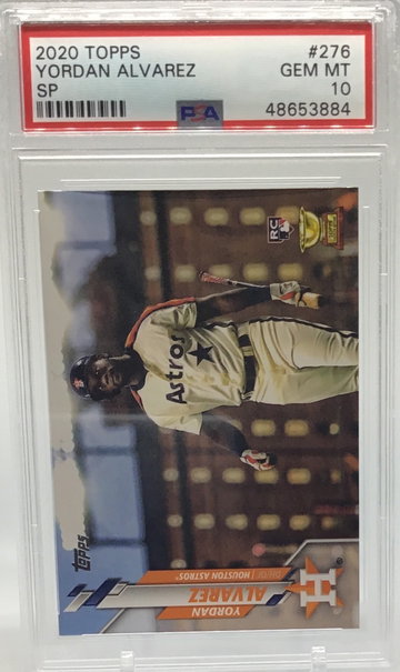 Yordan Alvarez 