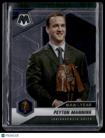 2021 Panini Mosaic Peyton Manning #263