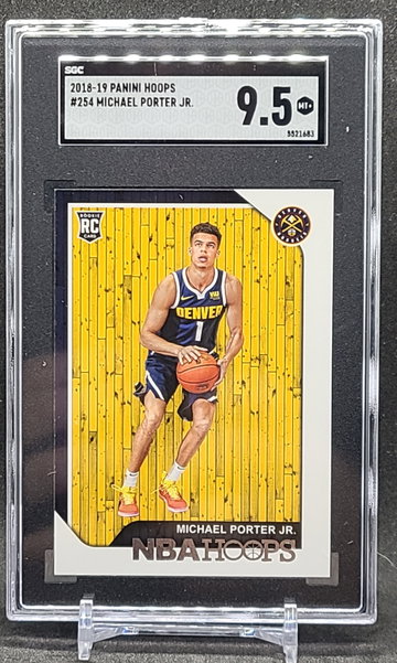Michael Porter Jr
