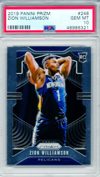 Zion Williamson