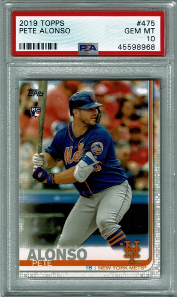 Pete Alonso