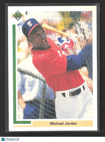 1990 Upper Deck Michael Jordan #SP1