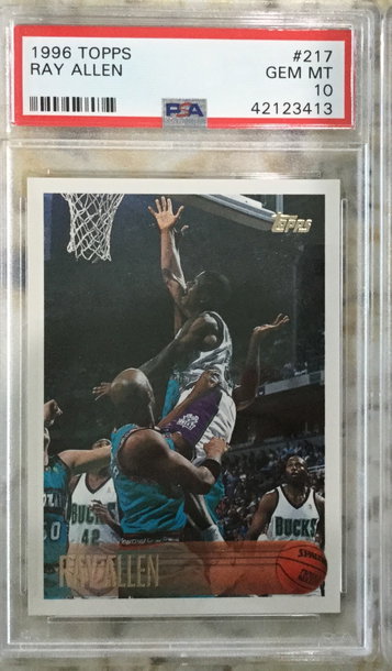 Ray Allen