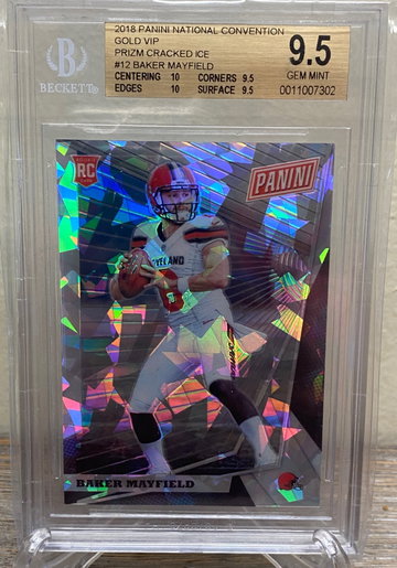 Baker Mayfield /50