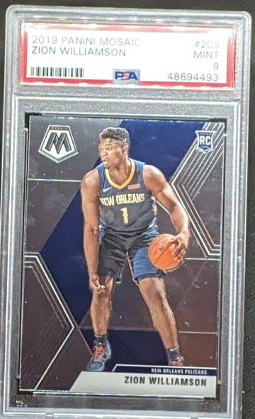 Zion Williamson