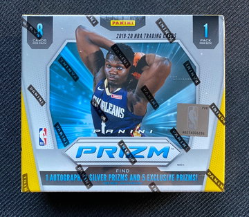 2019-20 Prizm Choice Box