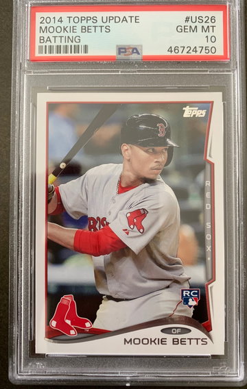 Mookie Betts