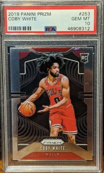 Coby White