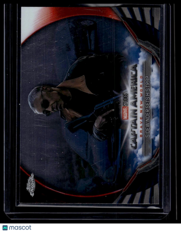 2025 Topps Chrome Marvel Studios #BNW-14