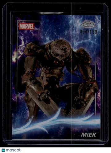 2025 Topps Chrome Marvel Studios #78